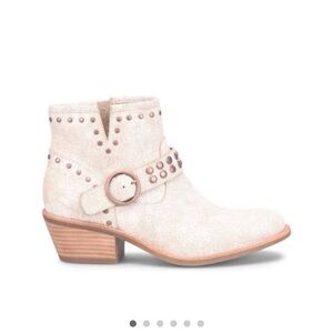 Sofft Allene II Western  Boots